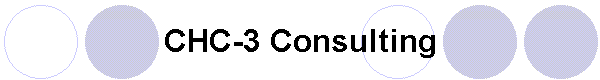 CHC-3 Consulting